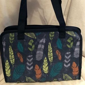 Thirty-One Falling Feathers Get Creative Caddy